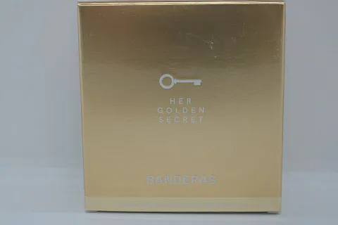 Antonio Banderas Her Golden Secret
