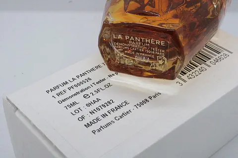 Cartier La Panthere Parfum