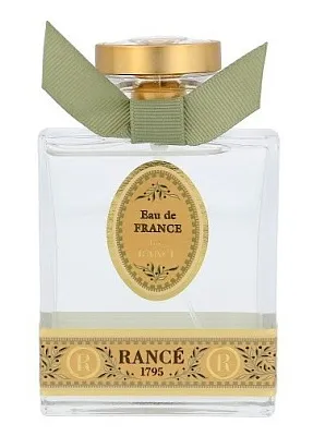 Rancé 1795 Eau de France