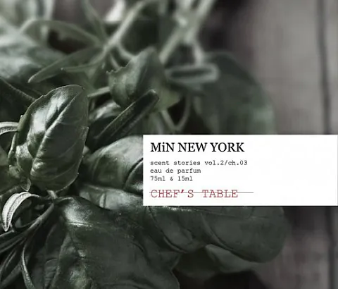 MiN New York Barrel