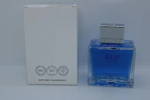 Antonio Banderas Blue Seduction for men