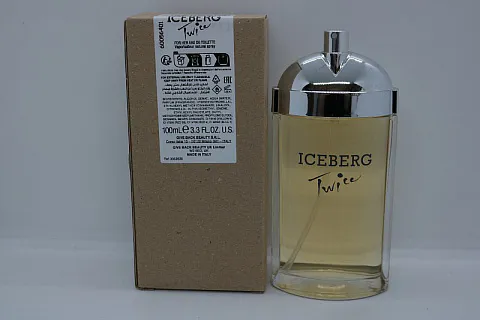 Iceberg Twice