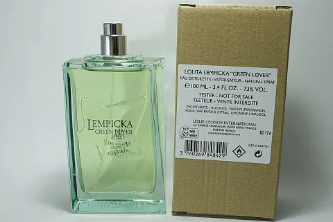 Lolita Lempicka Green Lover