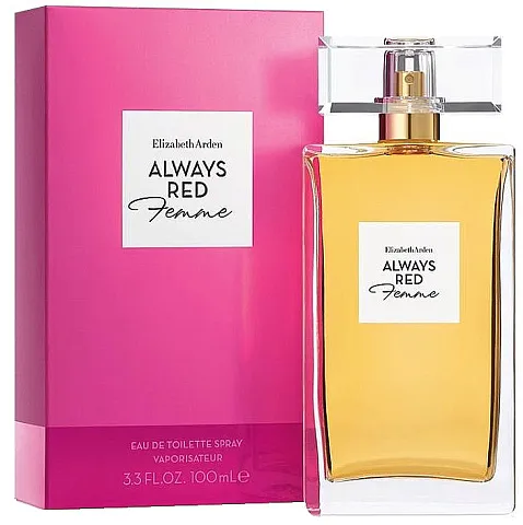 Elizabeth Arden Always Red Femme Eau de Toilette 