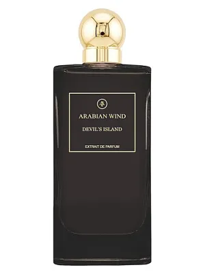 Arabian Wind Devil's Island