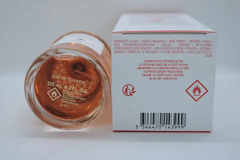 Guerlain Aqua Allegoria Orange Soleia