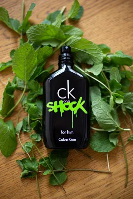 Calvin Klein CK One Shock for him