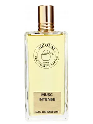 Nicolai Parfumeur Createur Musc Intense