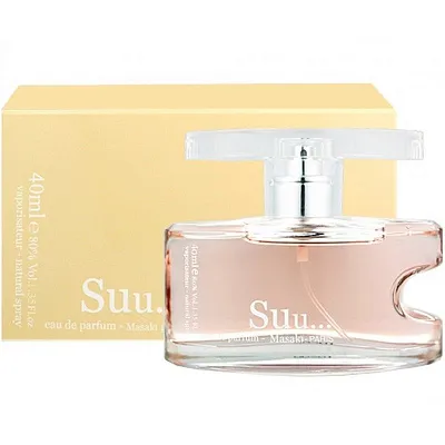 Masaki Matsushima Suu