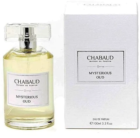 Chabaud Maison de Parfum Mysterious Oud