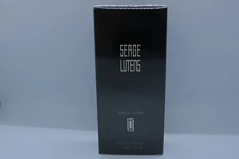 Serge Lutens Ambre Sultan