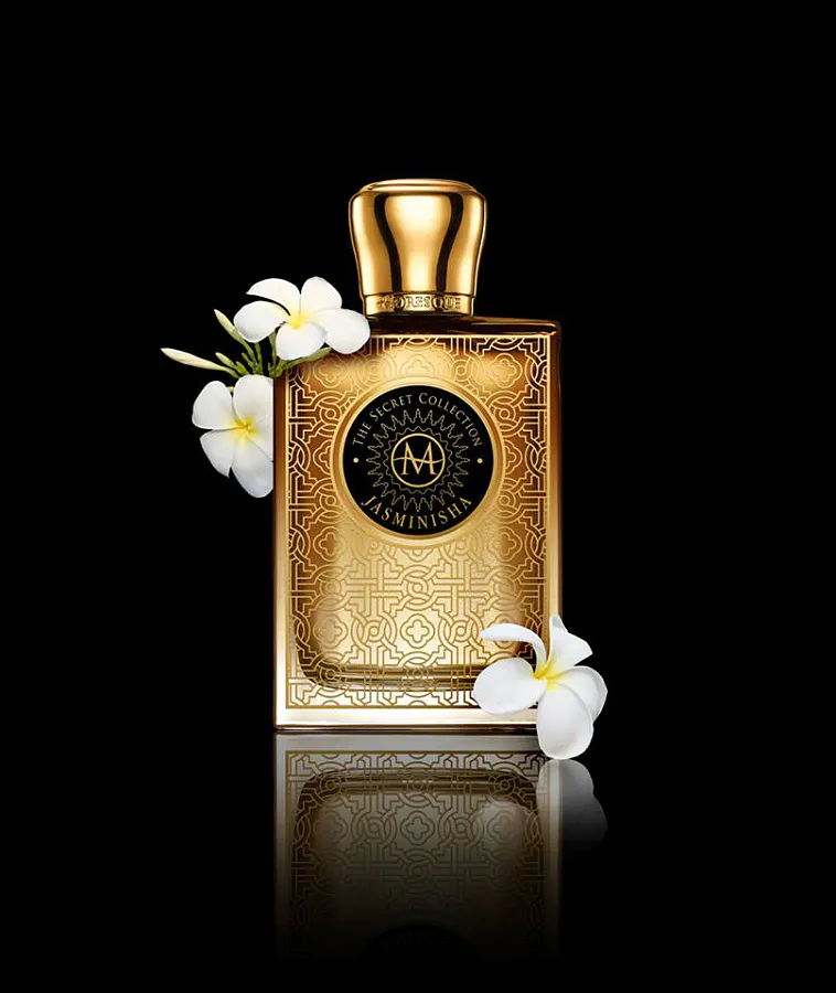 Moresque Jasminisha