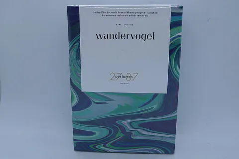 27 87 Perfumes Wandervogel