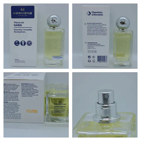 Hormone Paris Gaba