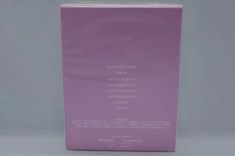 Chanel Chance Eau Fraîche
