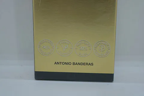 Antonio Banderas The Golden Secret