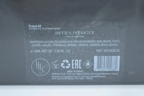 HFC Devil's Intrigue
