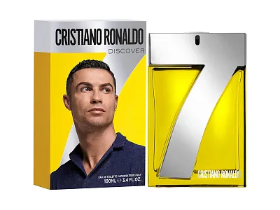 Cristiano Ronaldo CR7 Discover