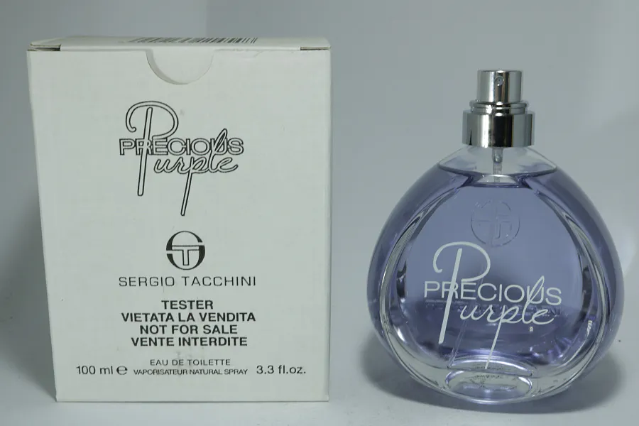 Sergio Tacchini Precious Purple