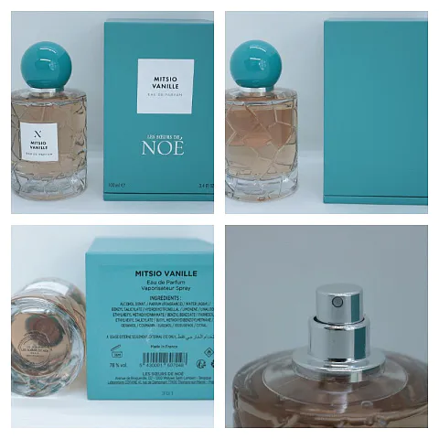 Les Soeurs de Noe Mitsio Vanille