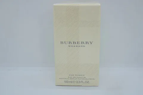Burberry Weekend for women eau de parfum