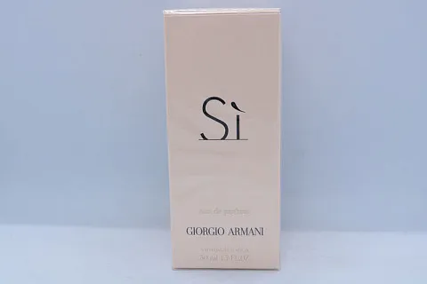 Giorgio Armani Si eau de parfum