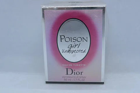 Christian Dior Poison Girl Unexpected