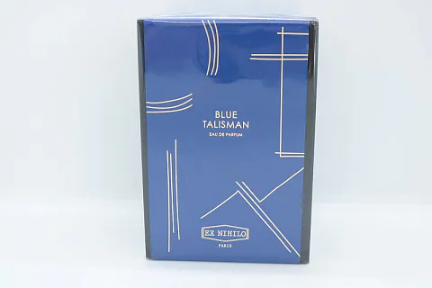 Ex Nihilo Blue Talisman
