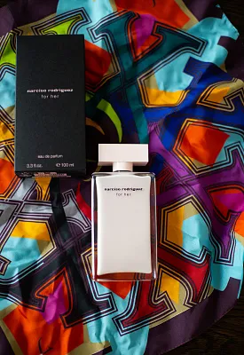 Narciso Rodriguez For Her eau de parfum