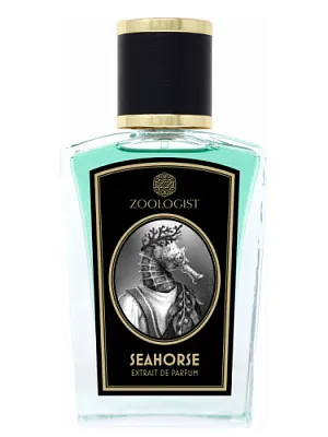 Zoologist Seahorse