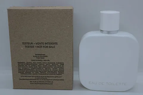 Lacoste L.12.12 Blanc Eau de Toilette