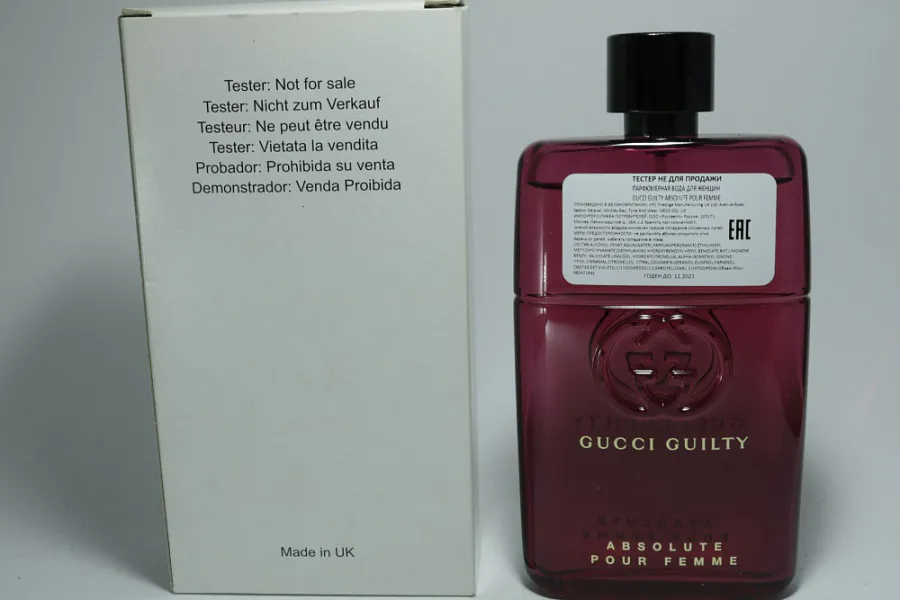 Gucci Guilty Absolute Pour Femme