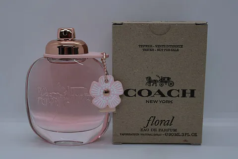 Coach Floral