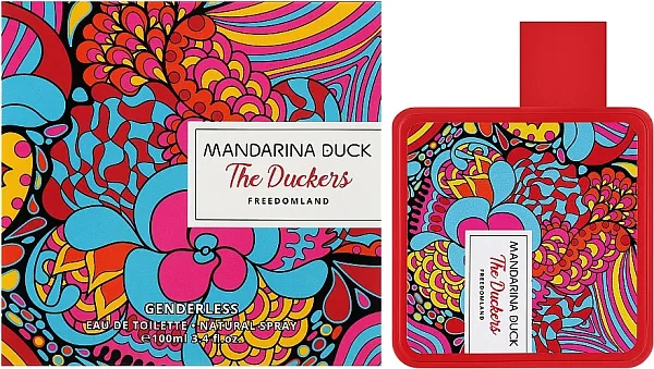 Mandarina Duck Freedomland