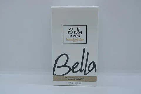 Franck Olivier Bella In Paris
