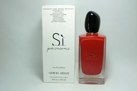 Giorgio Armani Si Passione