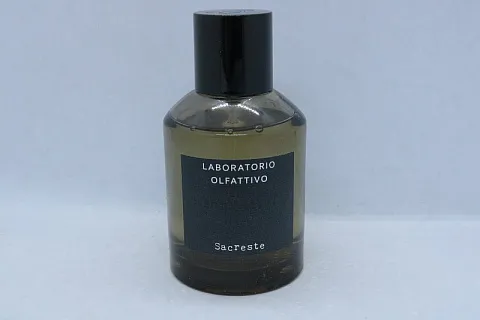 Laboratorio Olfattivo Sacreste