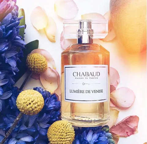 Chabaud Maison de Parfum Lumiere de Venise