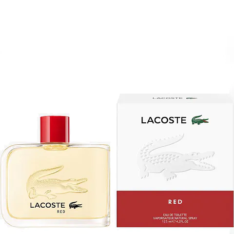 Lacoste Red