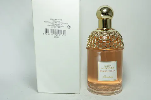 Guerlain Aqua Allegoria Orange Soleia