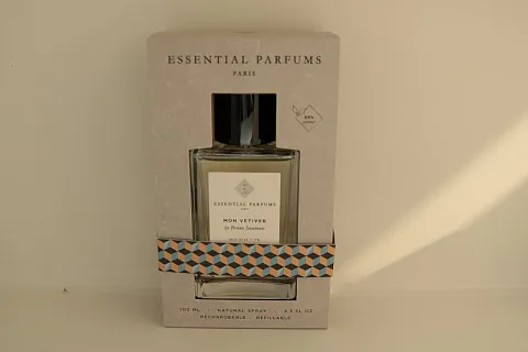 Essential Parfums Mon Vetiver