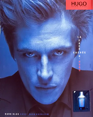 Hugo Boss Hugo Dark Blue
