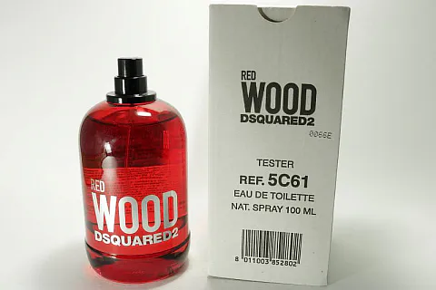 Dsquared2 Red Wood