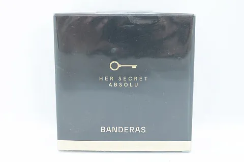 Antonio Banderas Her Secret Absolu