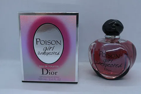 Christian Dior Poison Girl Unexpected