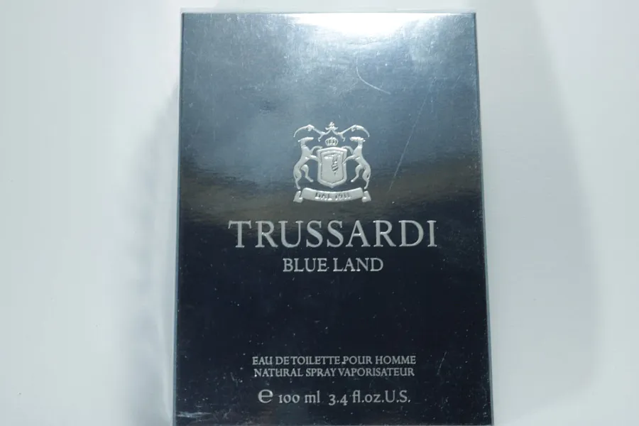 Trussardi Blue Land