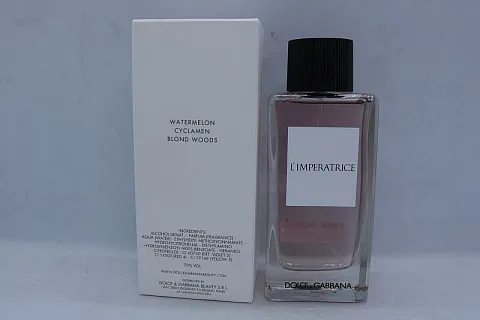 Dolce & Gabbana L‘Imperatrice