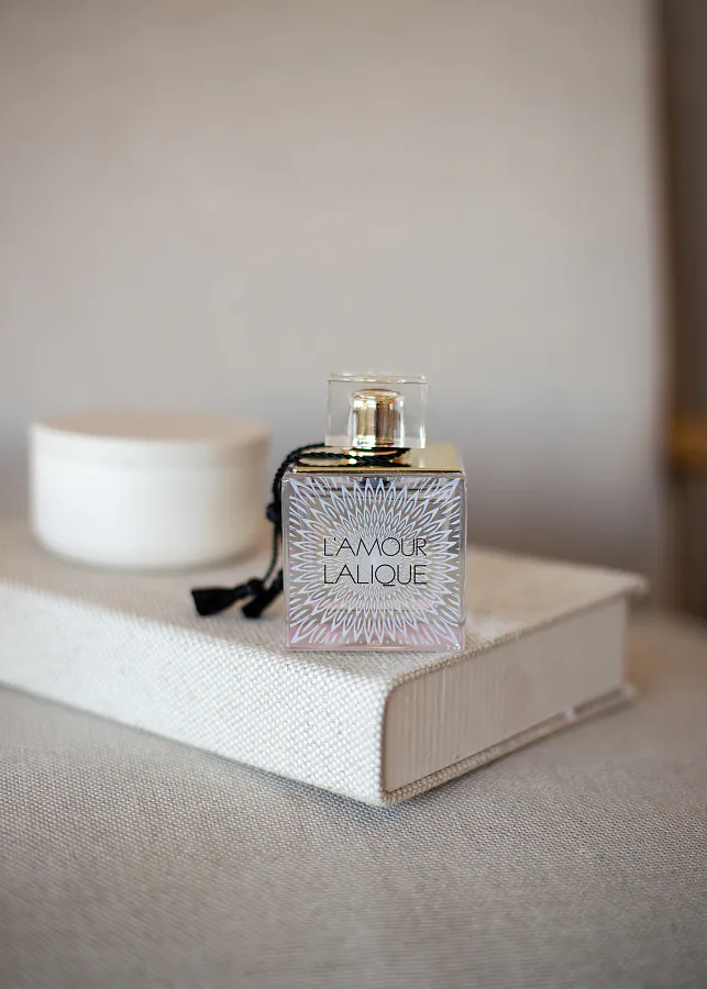 Lalique L' Amour Lalique купить на - Vetiver.by