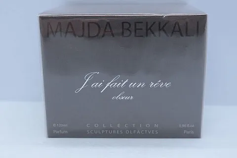 Majda Bekkali J'ai Fait Un Reve Obscur