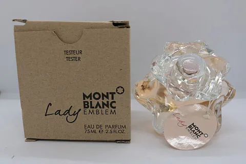 Montblanc Emblem Lady